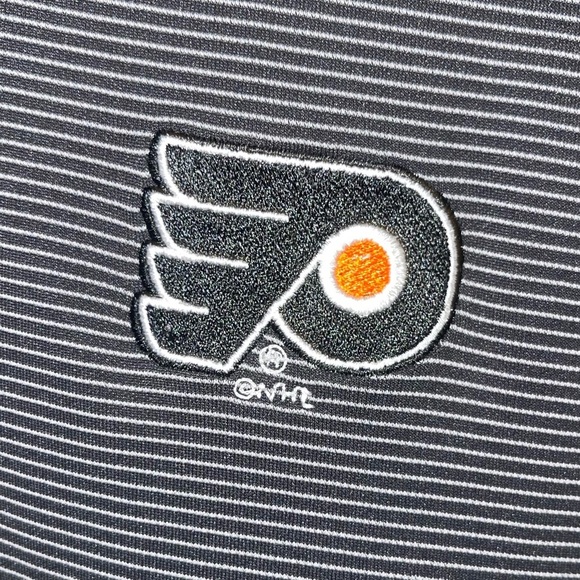 Flyers Adidas golf polo shirt • Mens XL - Picture 5 of 6